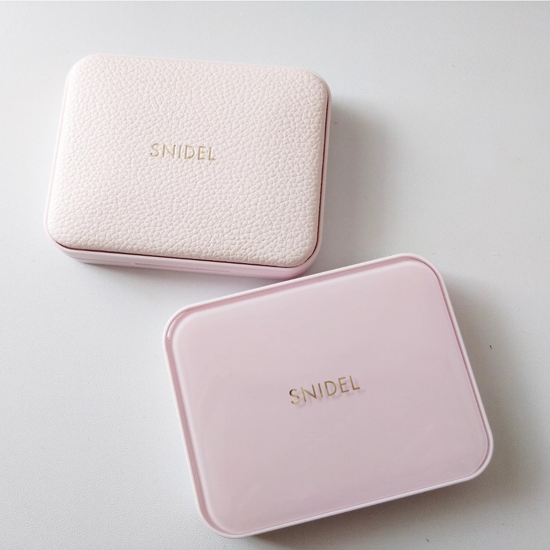 アイデザイナー n 03 Tuxedo Brown（初回限定パッケージ）/SNIDEL BEAUTY/アイシャドウパレットを使ったクチコミ（1枚目）