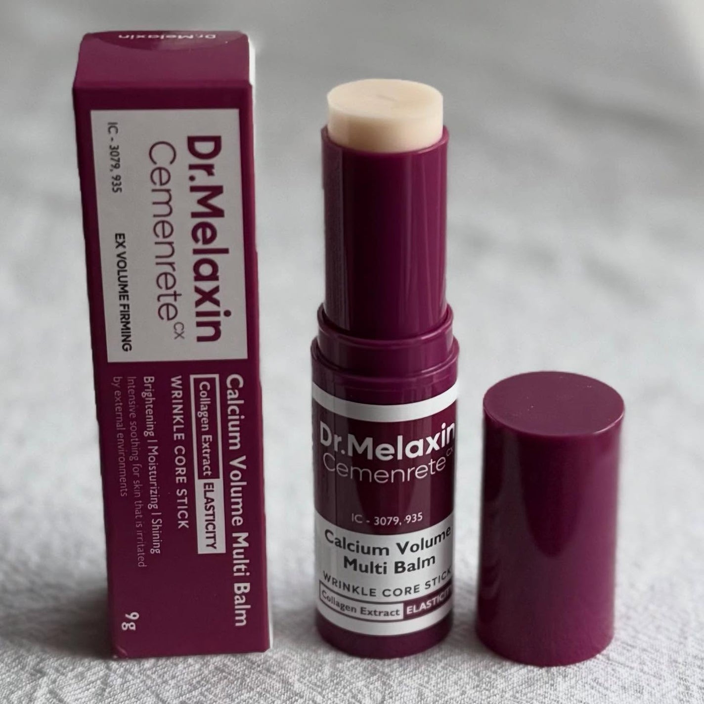 セメンリトカルシウムアンプル+セメンリトカルシウムクリーム/Dr.Melaxin/スキンケアキットを使ったクチコミ(6枚目)