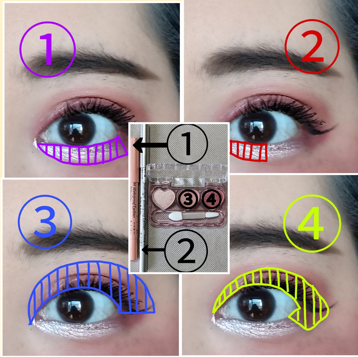 ステイオンバームルージュ/キャンメイク/口紅を使ったクチコミ(5枚目)