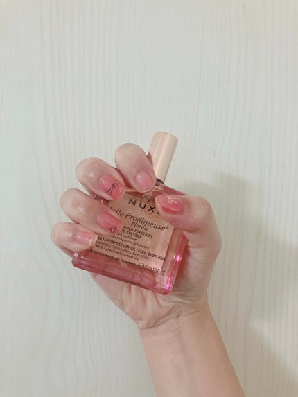 ネイルシール/キャンドゥ/ネイルシールを使ったクチコミ(2枚目)