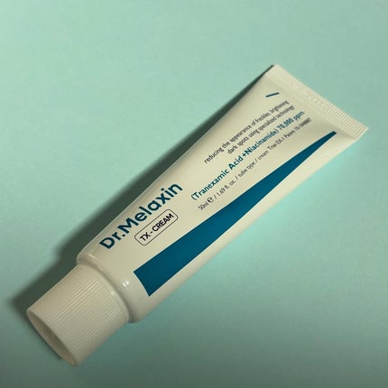 TX-Cream/Dr.Melaxin/フェイスクリームを使ったクチコミ(6枚目)