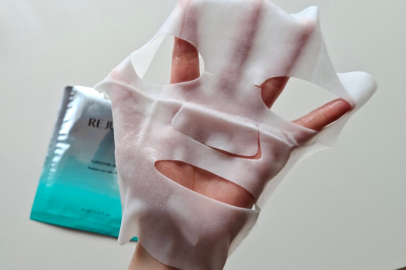 ターンオーバーマスク/REJURAN COSMETICS/シートマスク・パックを使ったクチコミ(3枚目)