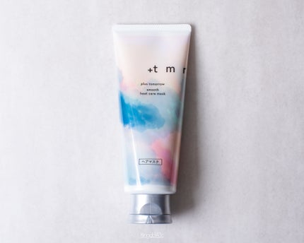 スムース ヒートケアマスク/+tmr/ヘアマスク・ヘアパックを使ったクチコミ(2枚目)
