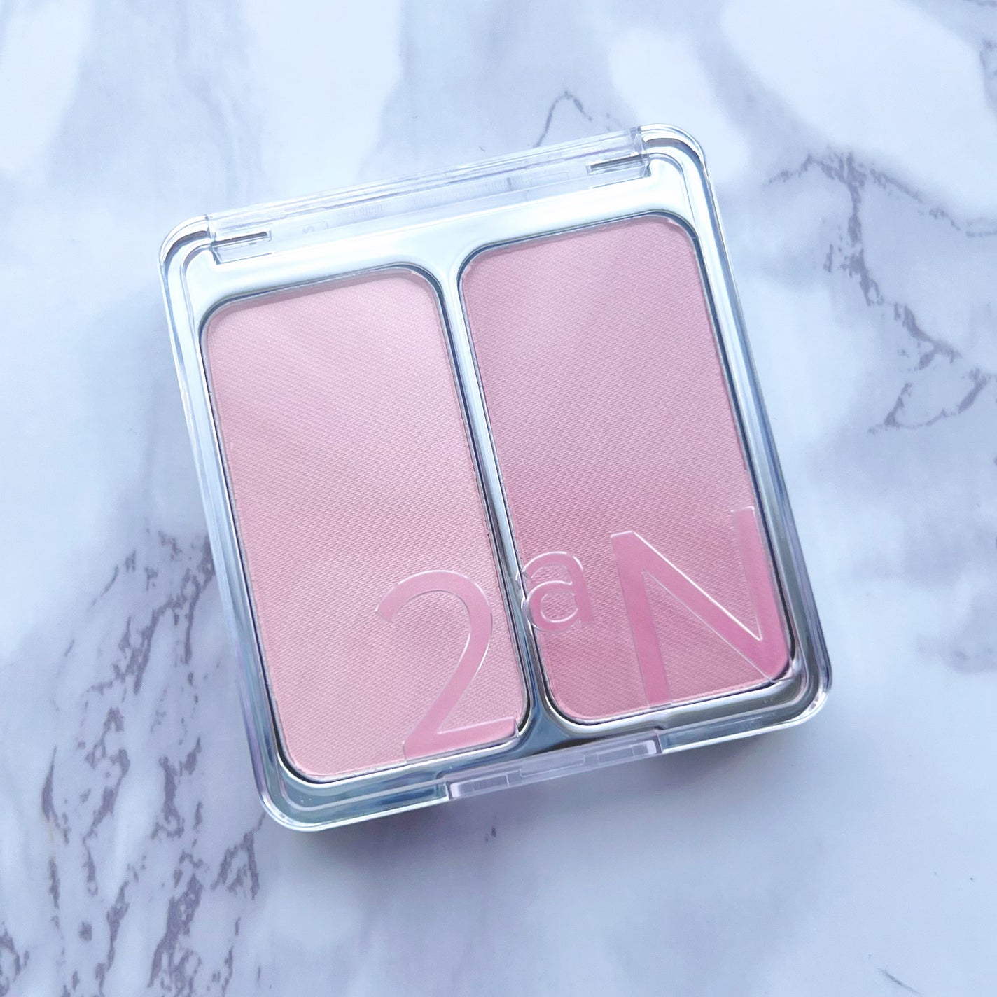 デュアルチーク/2aN/パウダーチークを使ったクチコミ(6枚目)