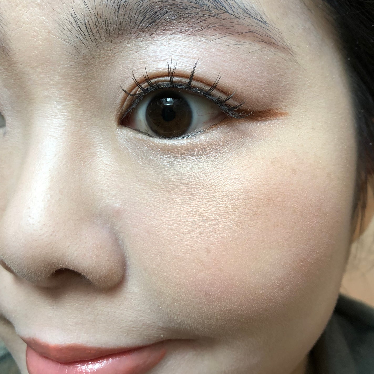 グロウフルールチークス/キャンメイク/パウダーチークを使ったクチコミ(3枚目)