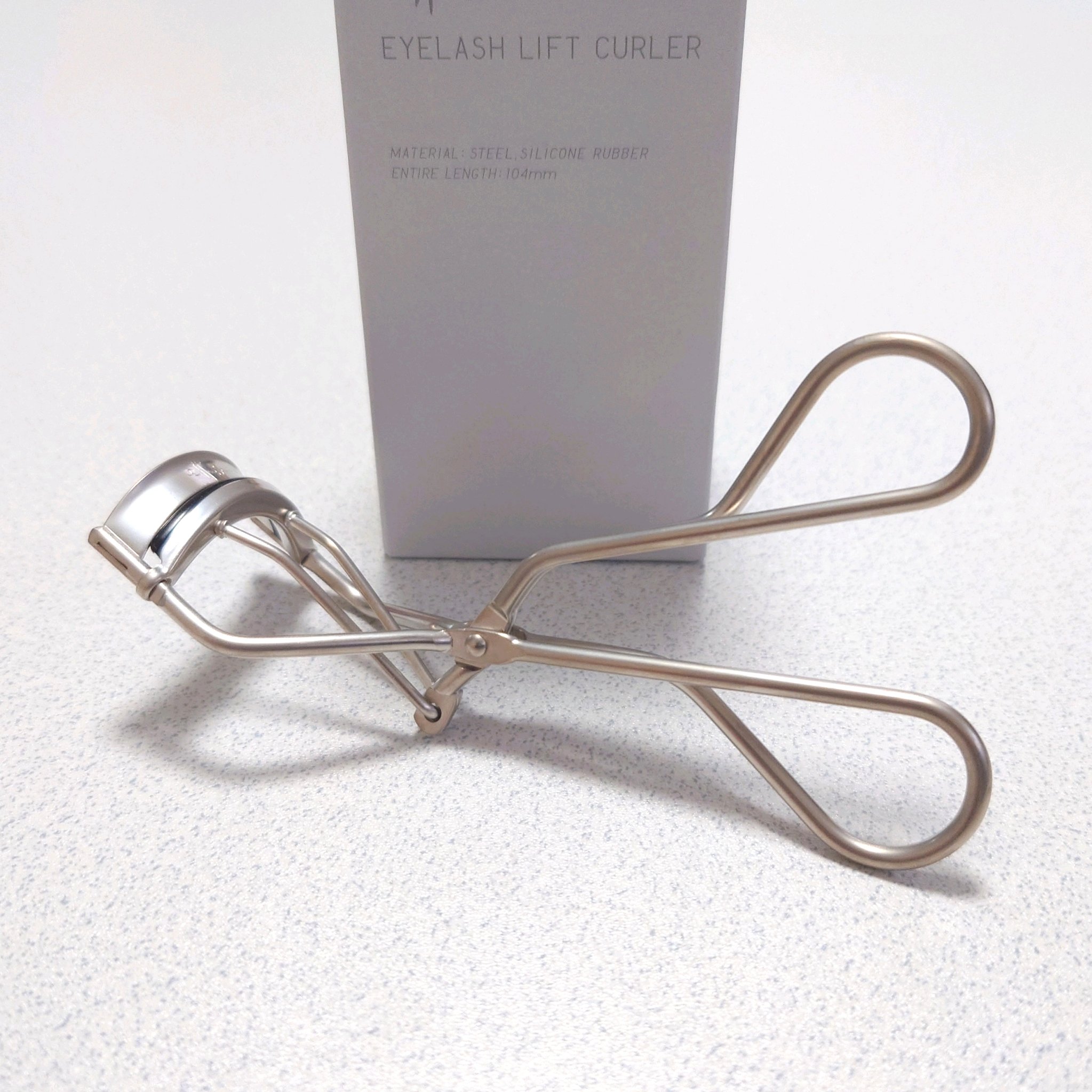 エテュセ アイラッシュ リフトカーラー/ettusais/ビューラーを使ったクチコミ（2枚目）