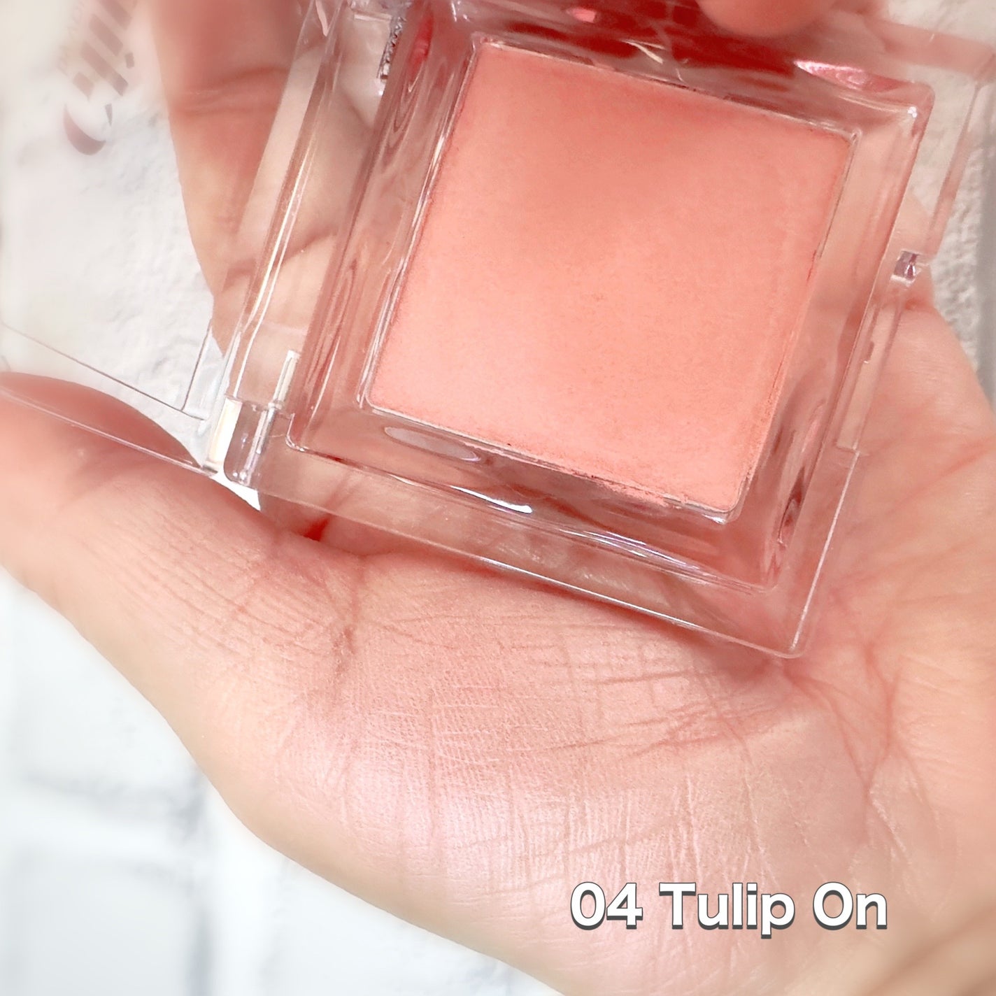 ベイクドブラッシュ/Glint/パウダーチークを使ったクチコミ(2枚目)