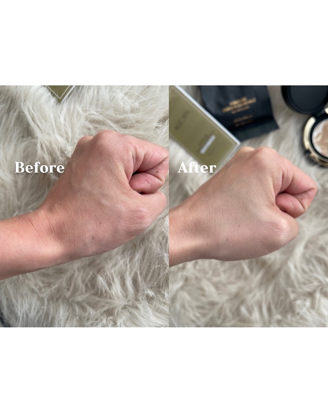 SIGNATURE ESSENCE COVER PACT　/AGE20’s/クリーム・エマルジョンファンデーションを使ったクチコミ（2枚目）