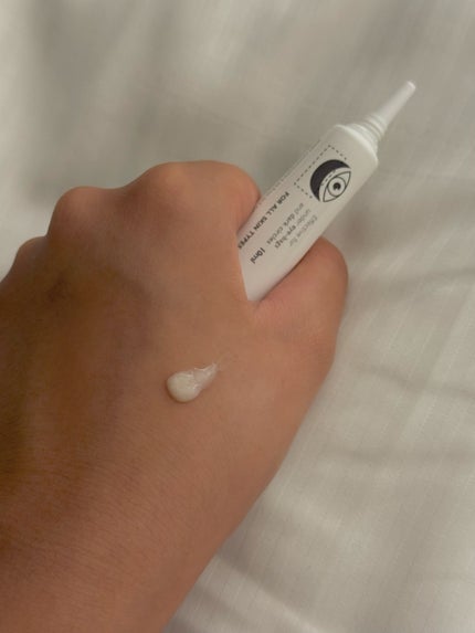 アイファルトアイバッククリーム/Dr.Melaxin/アイケア・アイクリームを使ったクチコミ(3枚目)