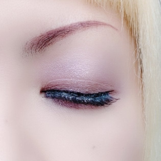 ペールトーンアイシャドウ/CEZANNE/アイシャドウを使ったクチコミ(4枚目)