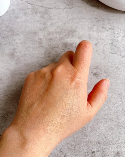 Cemenrete Calcium Intense Cream/Dr.Melaxin/フェイスクリームを使ったクチコミ(10枚目)