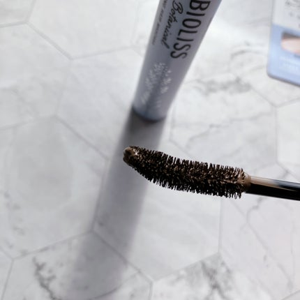 SS ビオリス ボタニカル うぶ毛メイク ヘアマスカラ/SSビオリス/その他スタイリングを使ったクチコミ(2枚目)