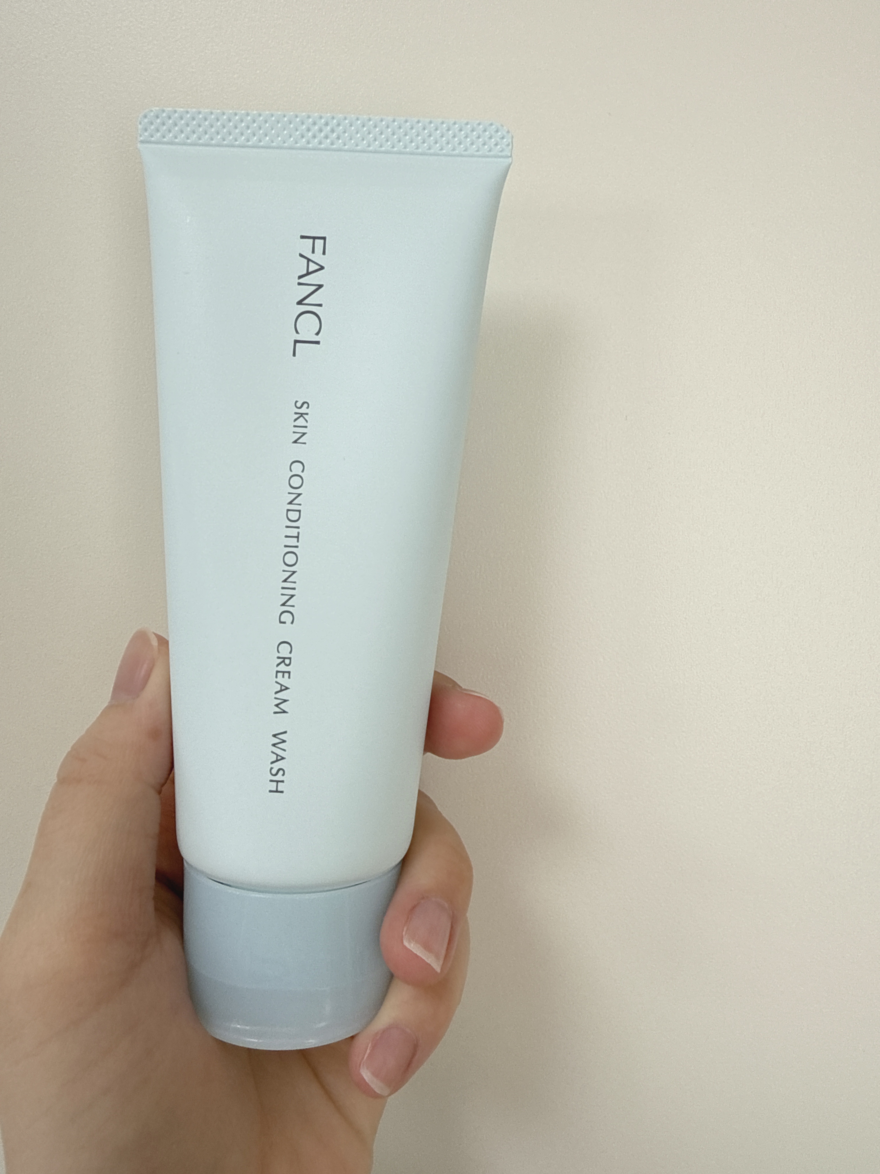 スキンコンディショニング洗顔/ファンケル/洗顔フォームを使ったクチコミ（3枚目）