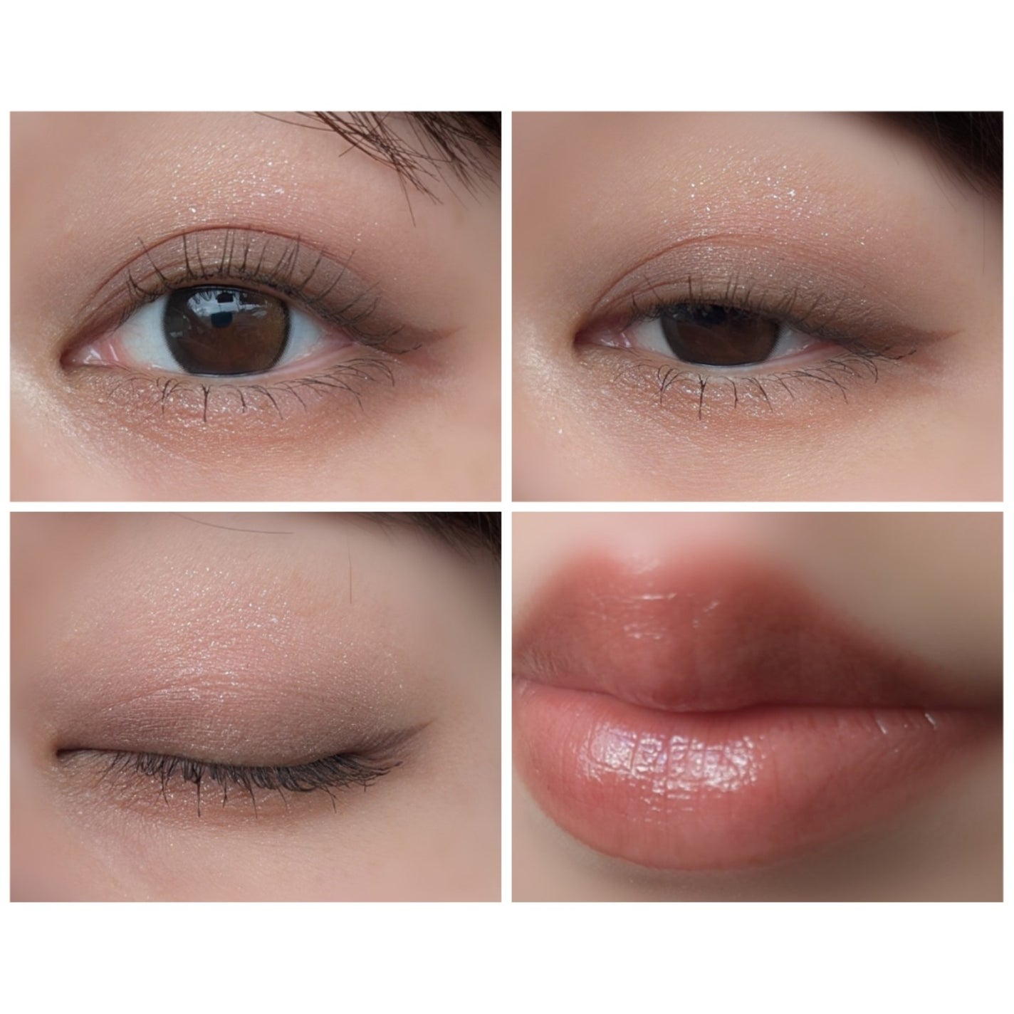 pafu8 on LIPS 「#今日のコスメ#今日のメイクこんにちは💨とある日のオフィスメイ..」(2枚目)