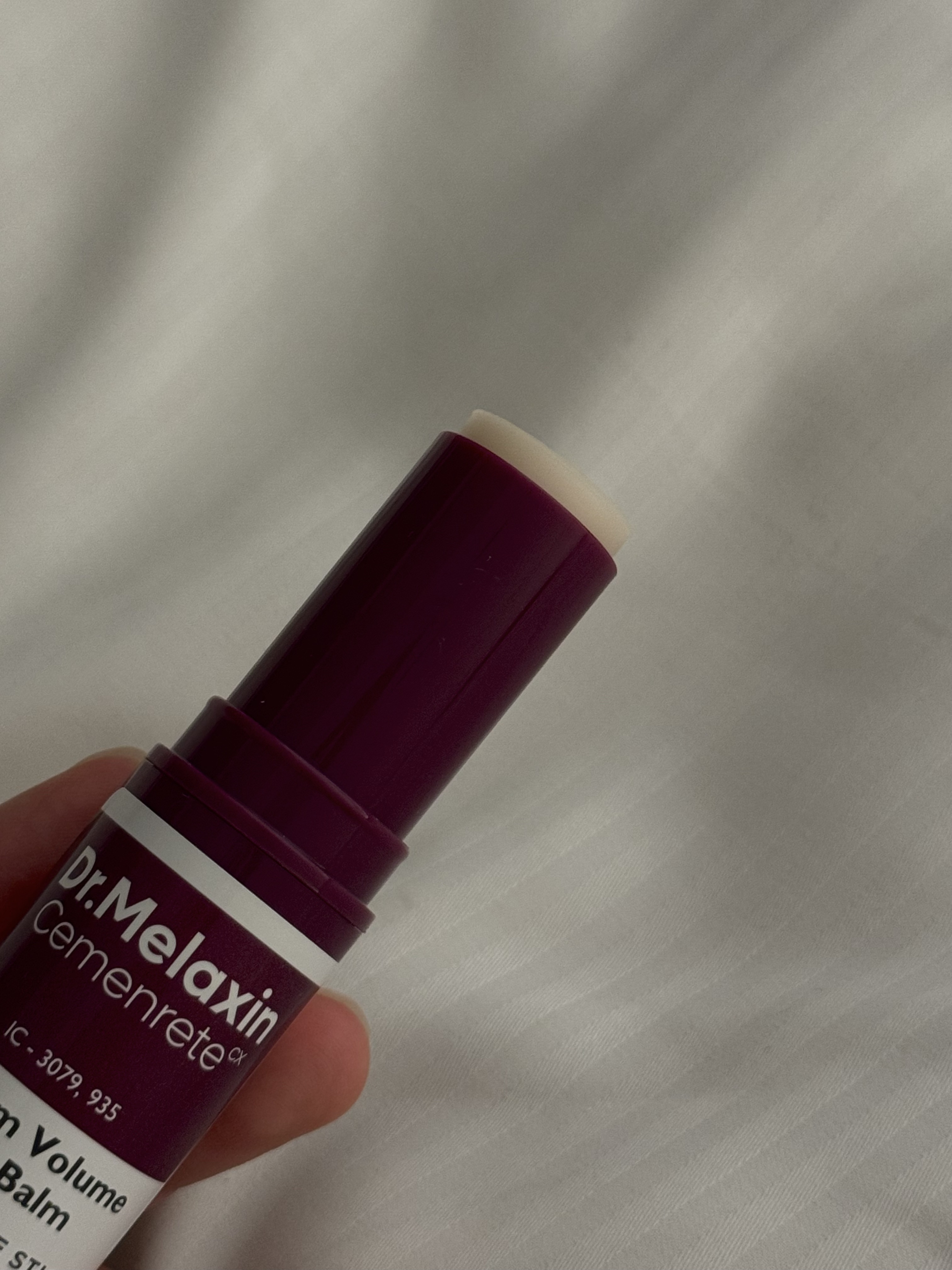 セメンリトカルシウムアンプル+セメンリトカルシウムクリーム/Dr.Melaxin/スキンケアキットを使ったクチコミ（3枚目）