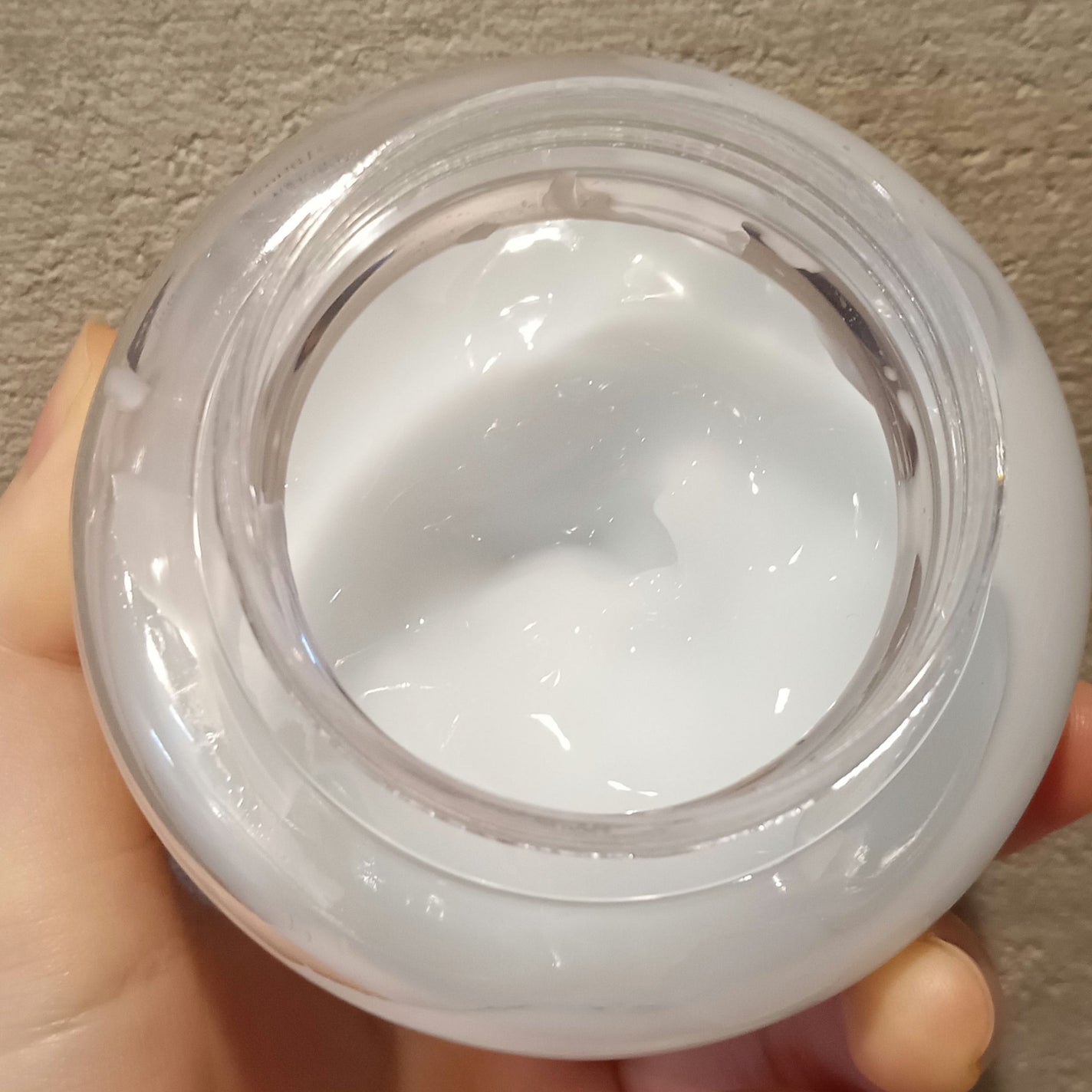 ダイブインスージングクリーム/Torriden/フェイスクリームを使ったクチコミ(3枚目)