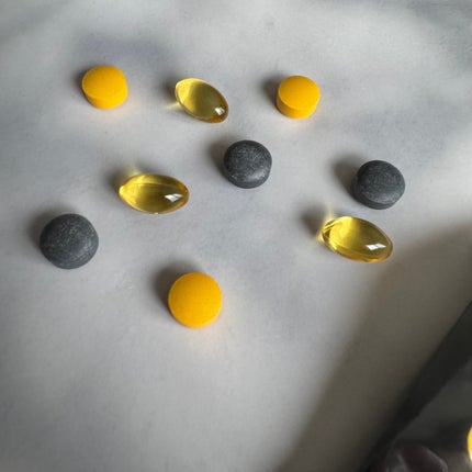 P3 NMNパーフェクトサプリメント/P3/健康サプリメントを使ったクチコミ(4枚目)