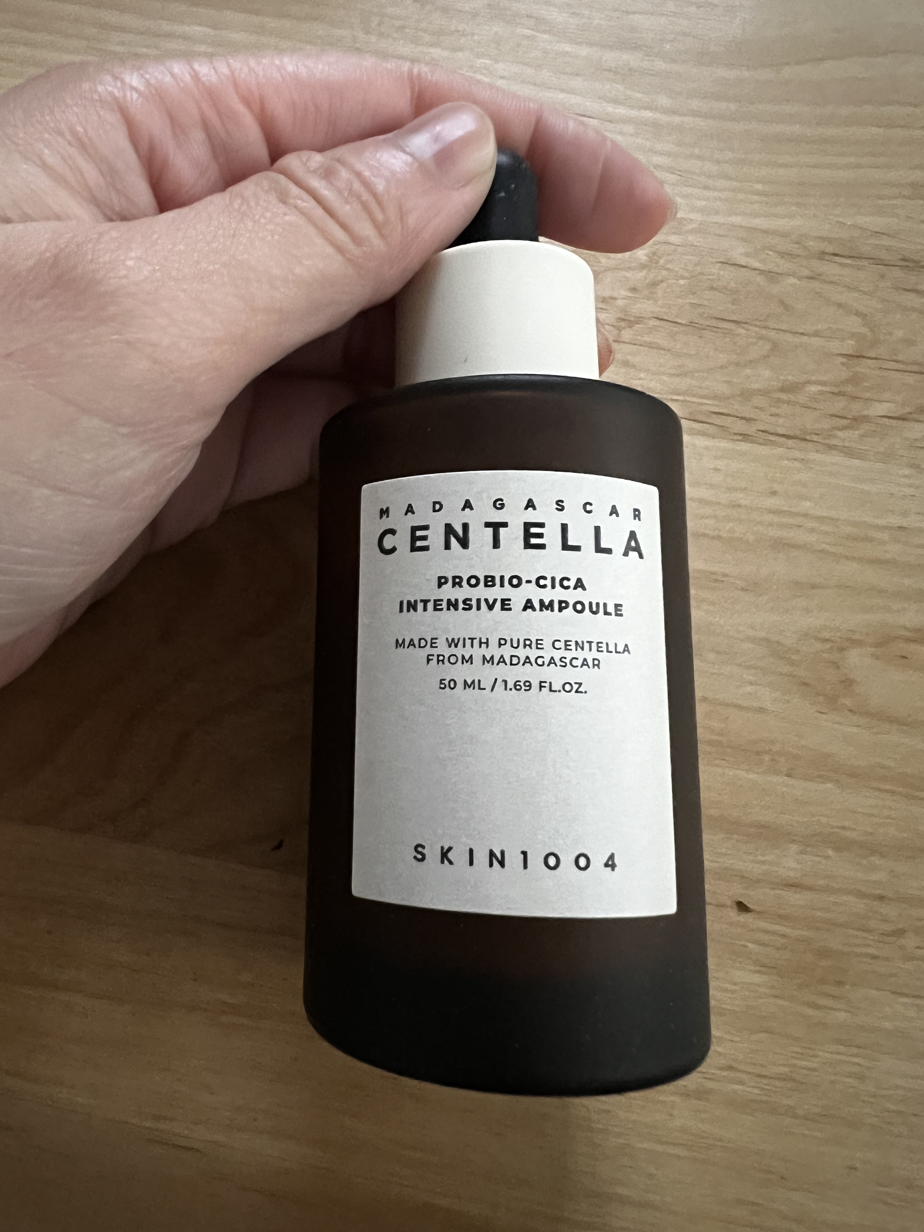 プロバイオシカ インテンシブ アンプル/SKIN1004/美容液を使ったクチコミ（1枚目）