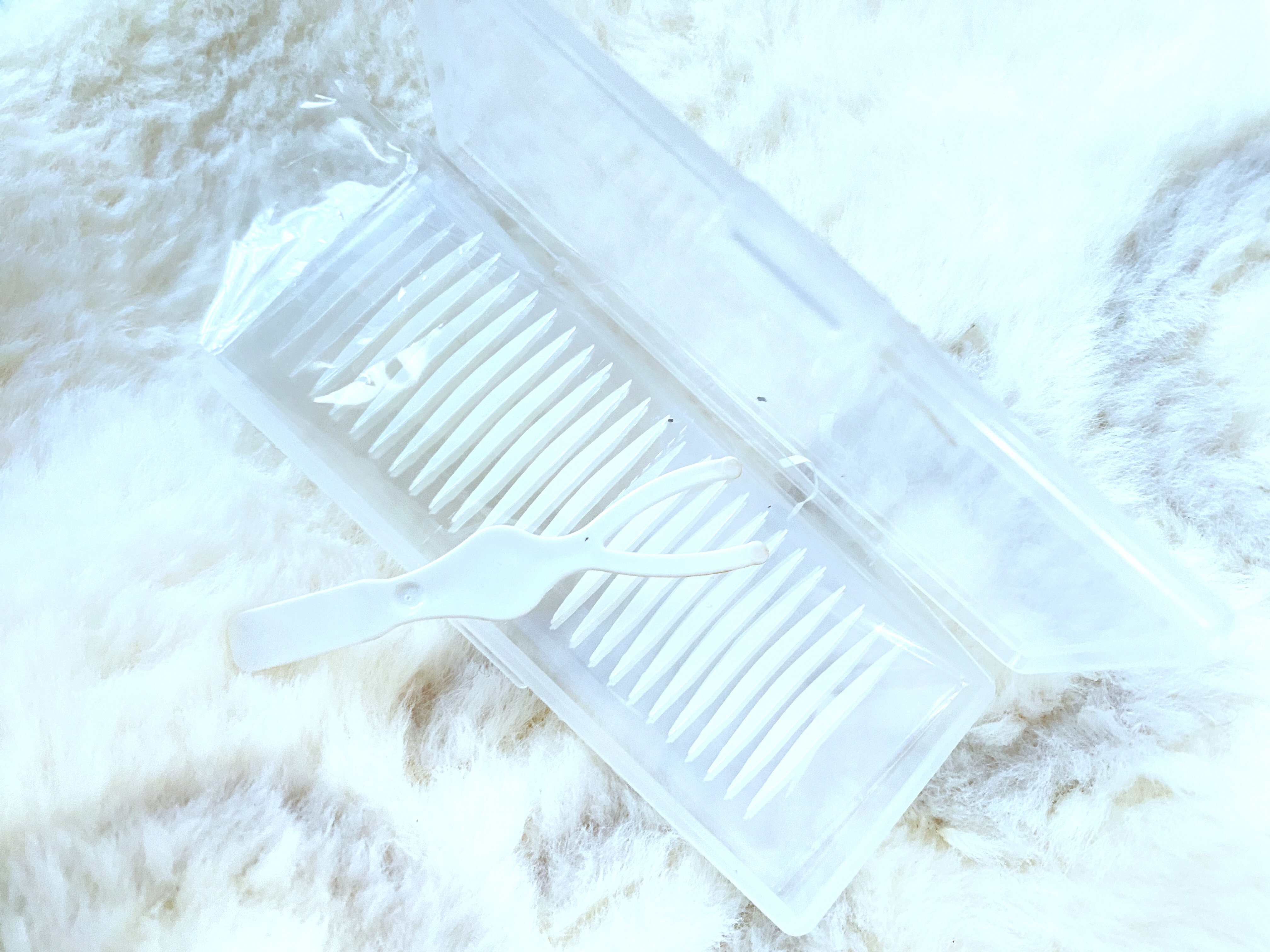 ふたえ用両面テープ/Automatic Beauty/二重まぶた用アイテムを使ったクチコミ（1枚目）