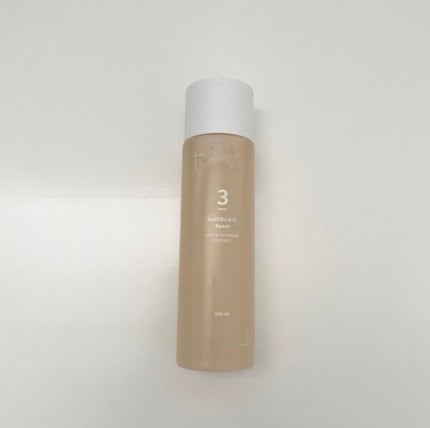 3番 うるツヤ発酵トナー/numbuzin/化粧水を使ったクチコミ(1枚目)