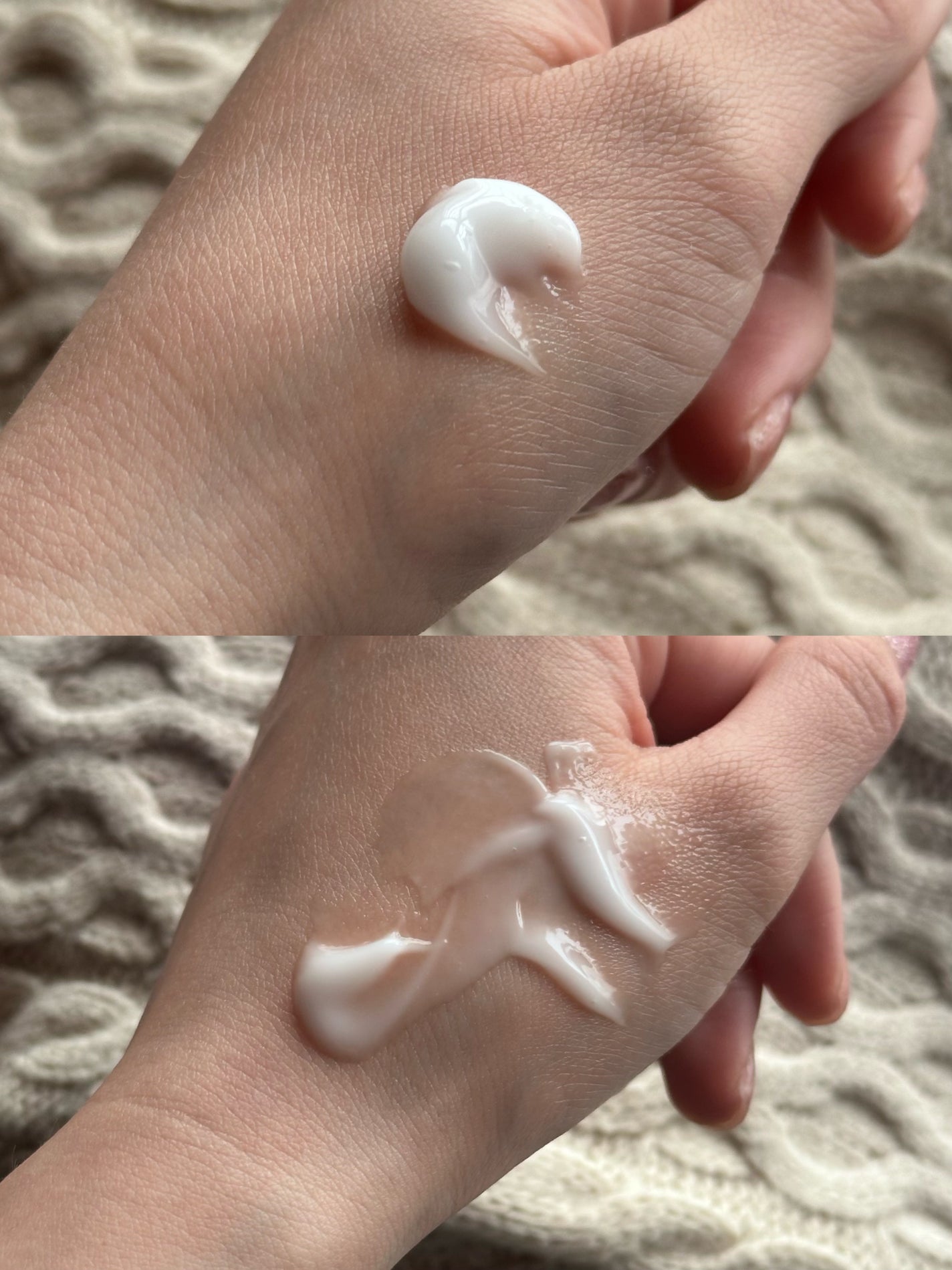 アルファラディアンスメラクリア クリーム/BANOBAGI/フェイスクリームを使ったクチコミ(2枚目)