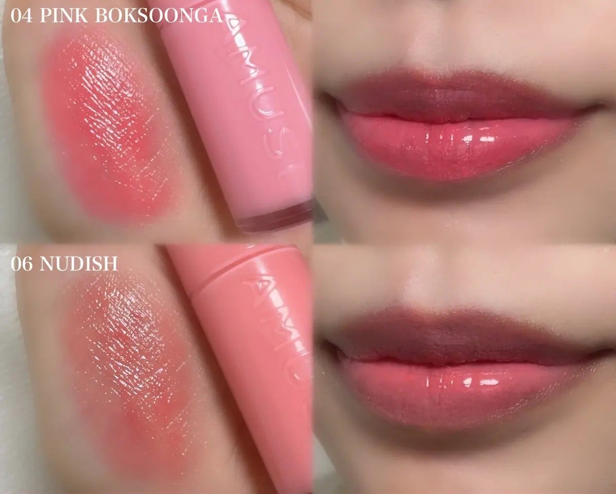 フォンデュバーム/AMUSE/口紅を使ったクチコミ(2枚目)