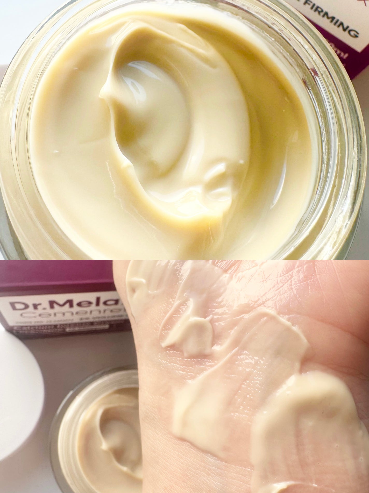 セメンリトカルシウムアンプル+セメンリトカルシウムクリーム/Dr.Melaxin/スキンケアキットを使ったクチコミ(5枚目)