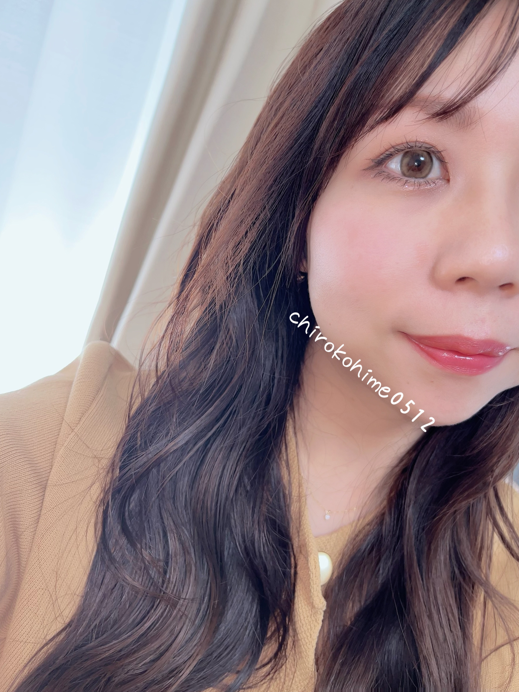 チーク ポップ/CLINIQUE/パウダーチークを使ったクチコミ（3枚目）