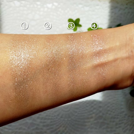 ラメマニア/キャンメイク/アイシャドウを使ったクチコミ(4枚目)