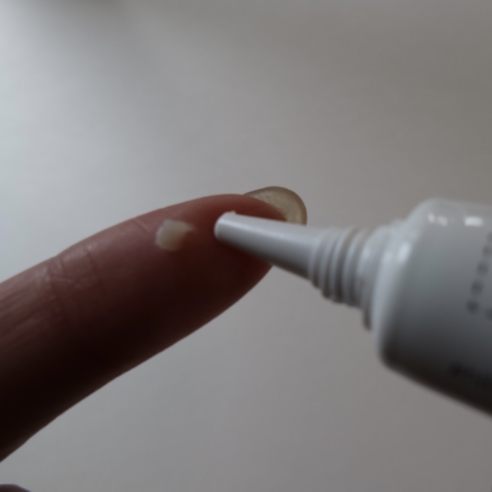 アイファルトアイバッククリーム/Dr.Melaxin/アイケア・アイクリームを使ったクチコミ（2枚目）