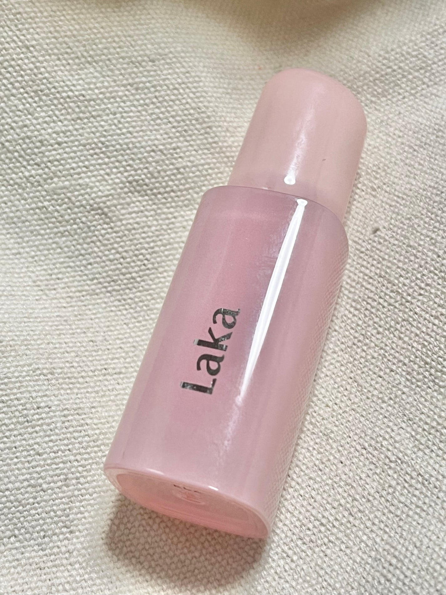 ポッピングバルーンティント/Laka/リップティントを使ったクチコミ(1枚目)