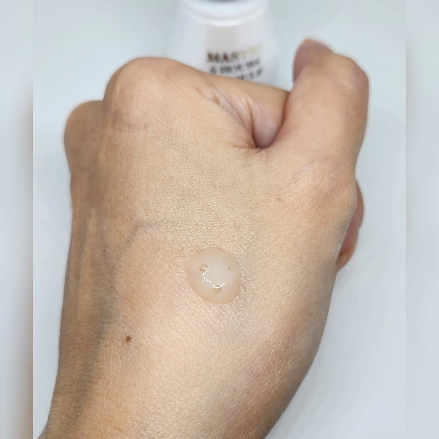 Mastic 6 Hours Ampoule /Mastina/美容液を使ったクチコミ(3枚目)