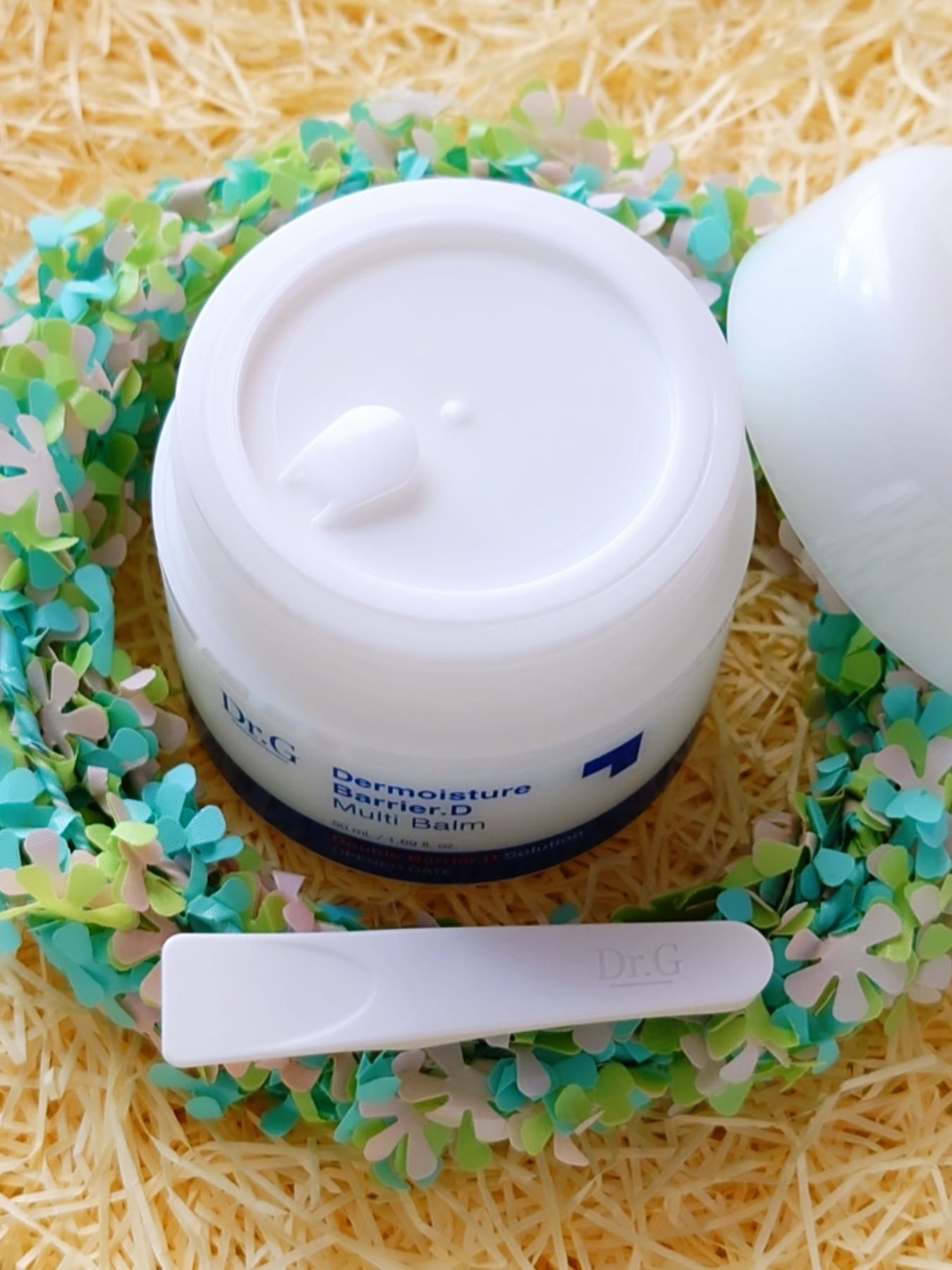 ザモイスチャーバリアDマルチバーム/Dr.G/フェイスバームを使ったクチコミ（2枚目）