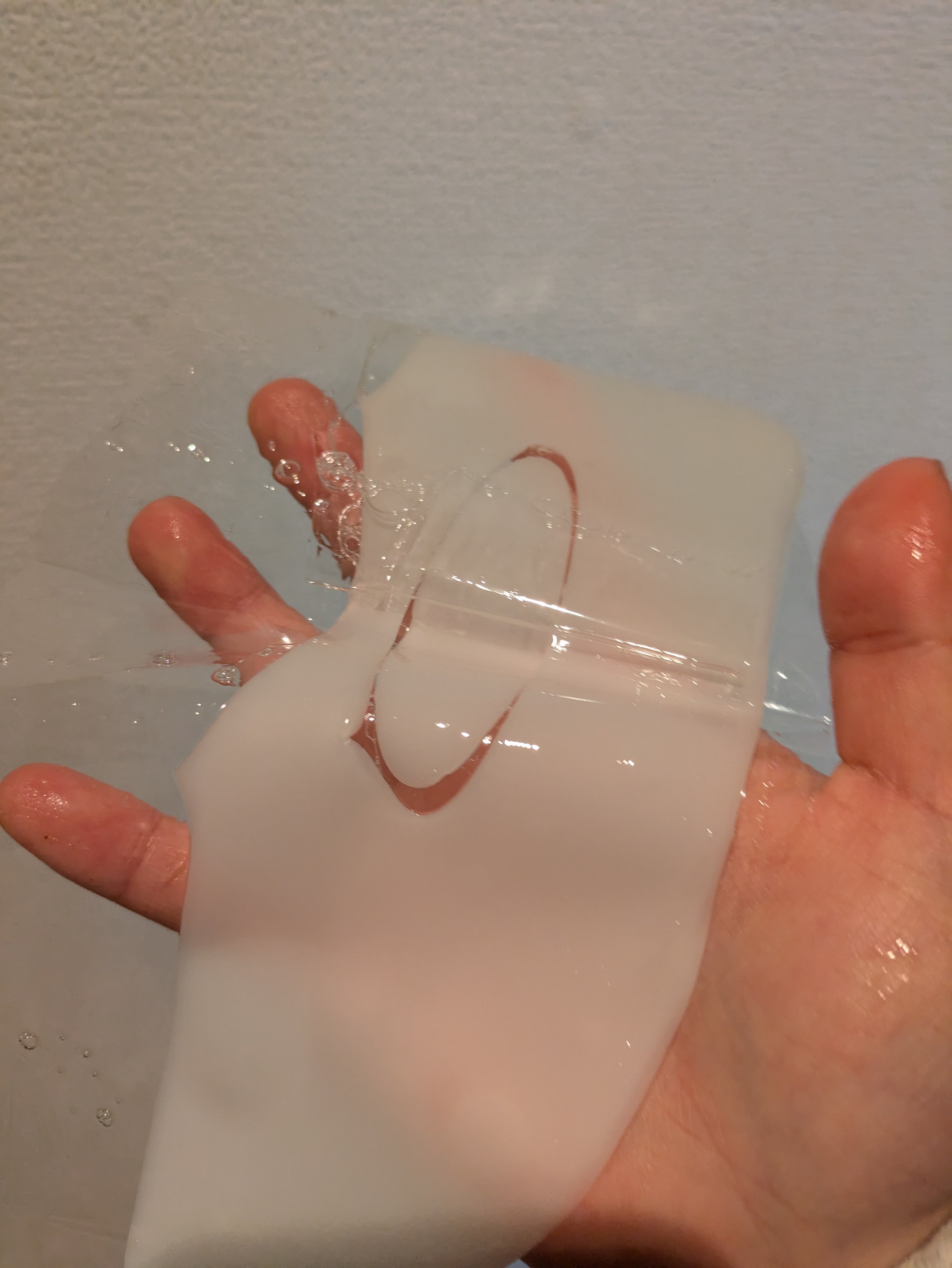 バイオコラーゲンリアルディープマスク/Biodance/シートマスク・パックを使ったクチコミ（3枚目）