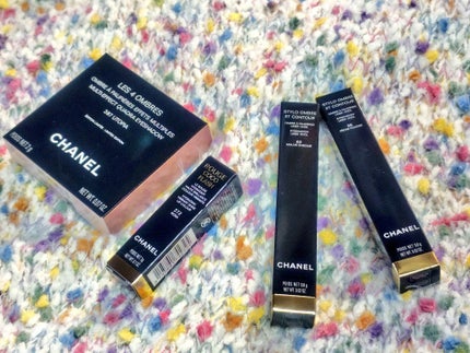 レ キャトル オンブル/CHANEL/アイシャドウパレットを使ったクチコミ(2枚目)