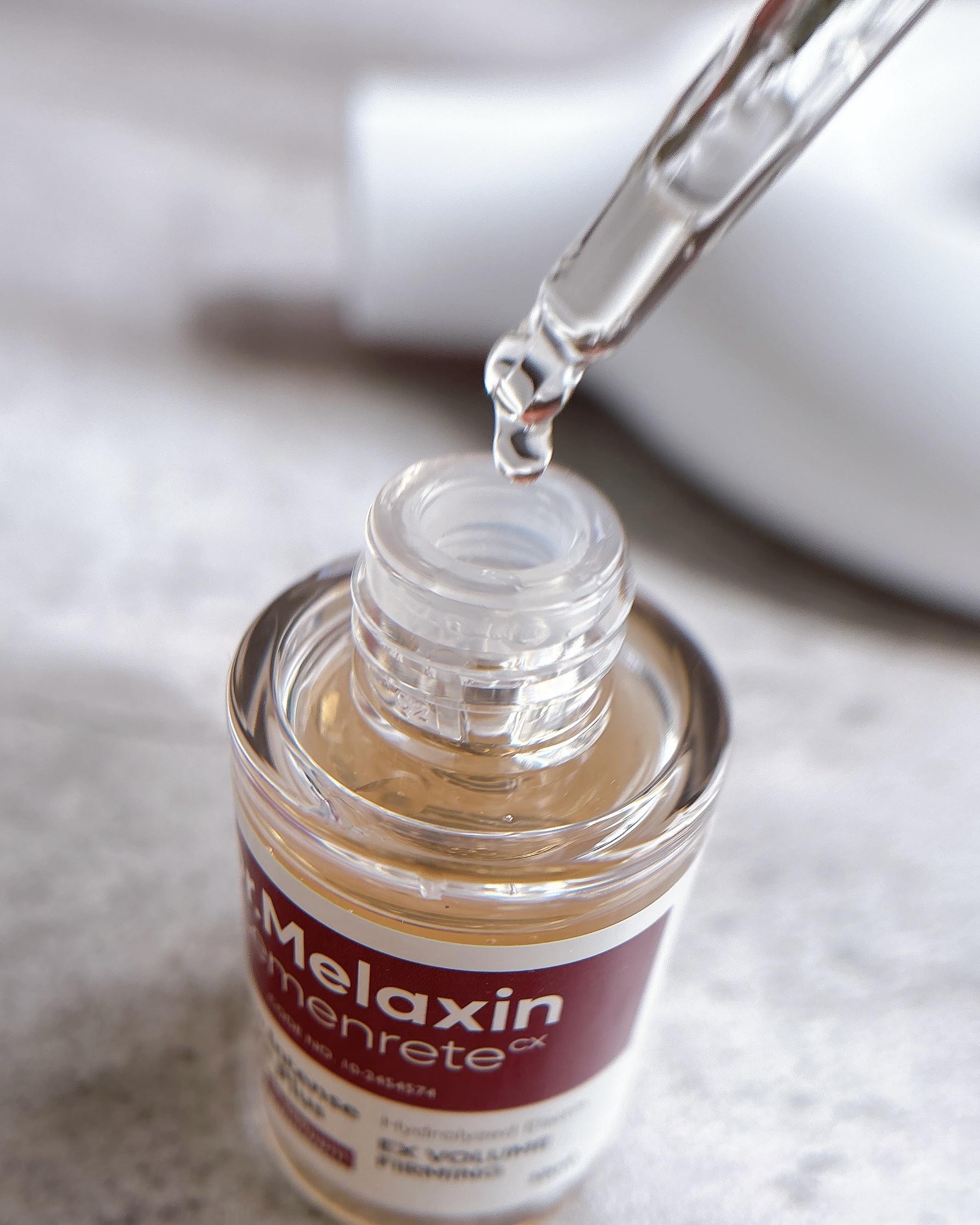 Cemenrete Calcium Intense Cream/Dr.Melaxin/フェイスクリームを使ったクチコミ（3枚目）