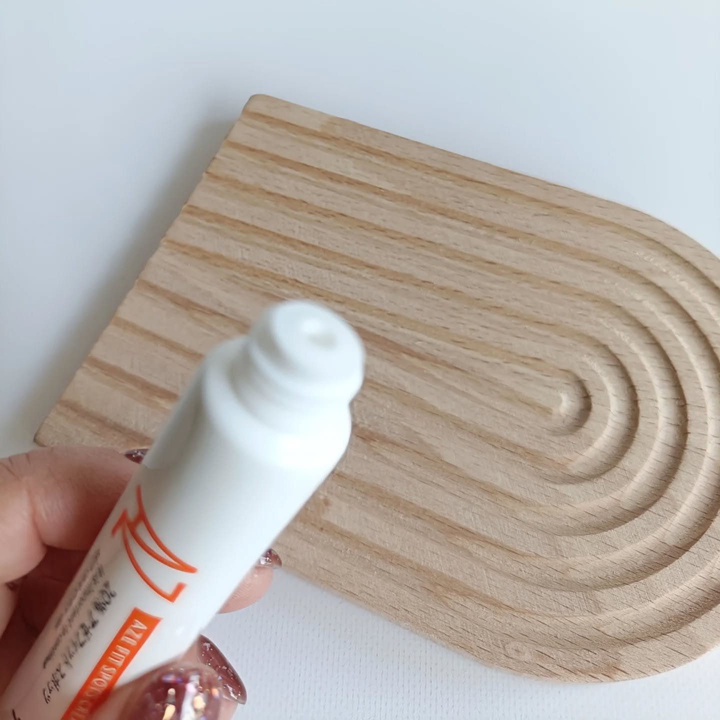 AZ アゼフィットスポッツ/NIKI PITA/フェイスクリームを使ったクチコミ（2枚目）