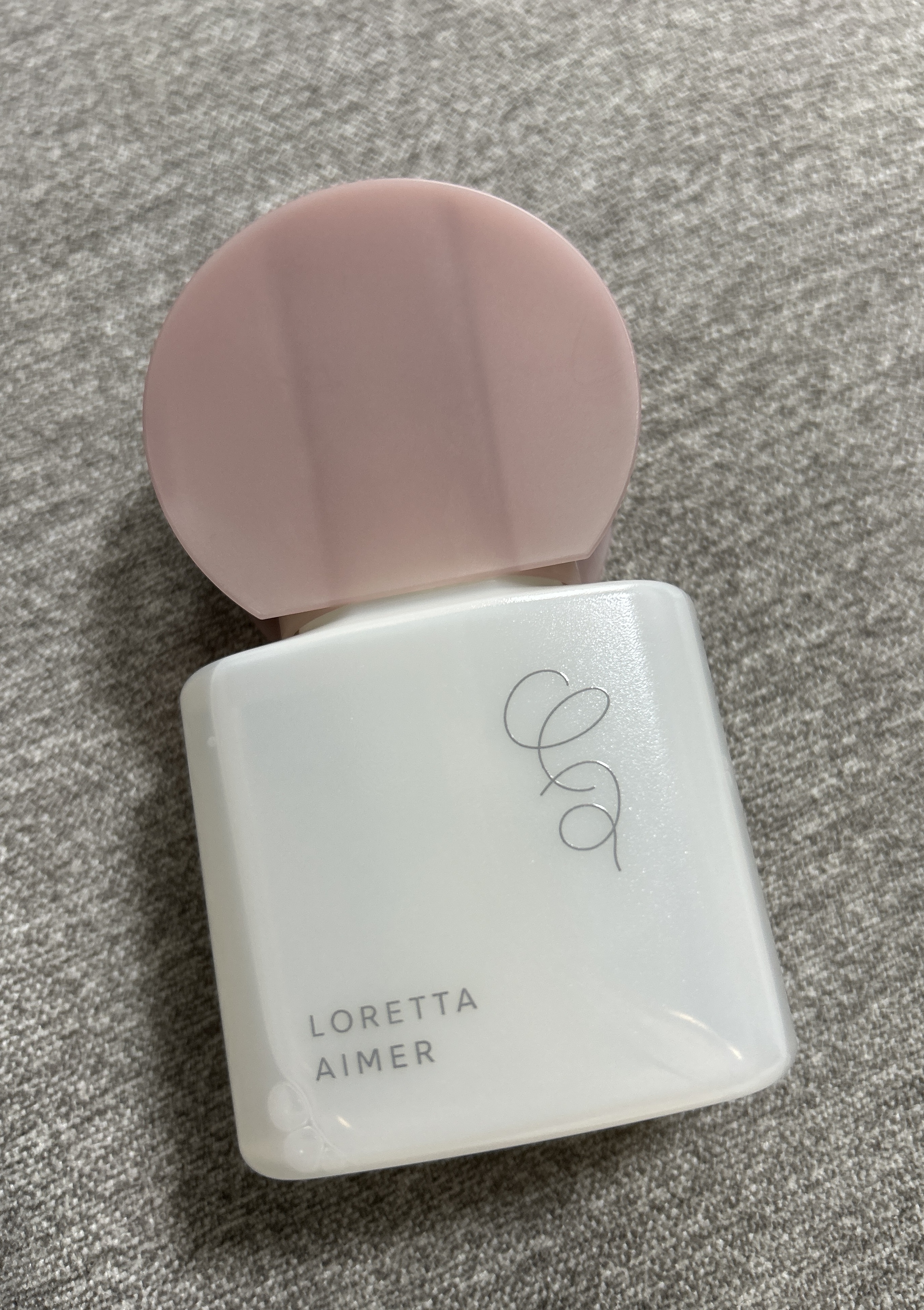 エメ ミストケアオイル/ロレッタ/ヘアオイルを使ったクチコミ（1枚目）