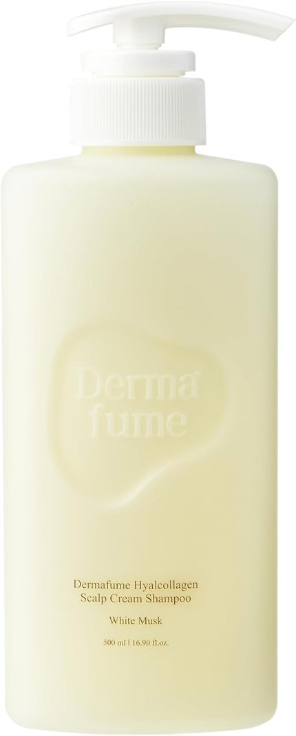 ヒアルコラーゲンスカルプケア シャンプー/トリートメント / Dermafume