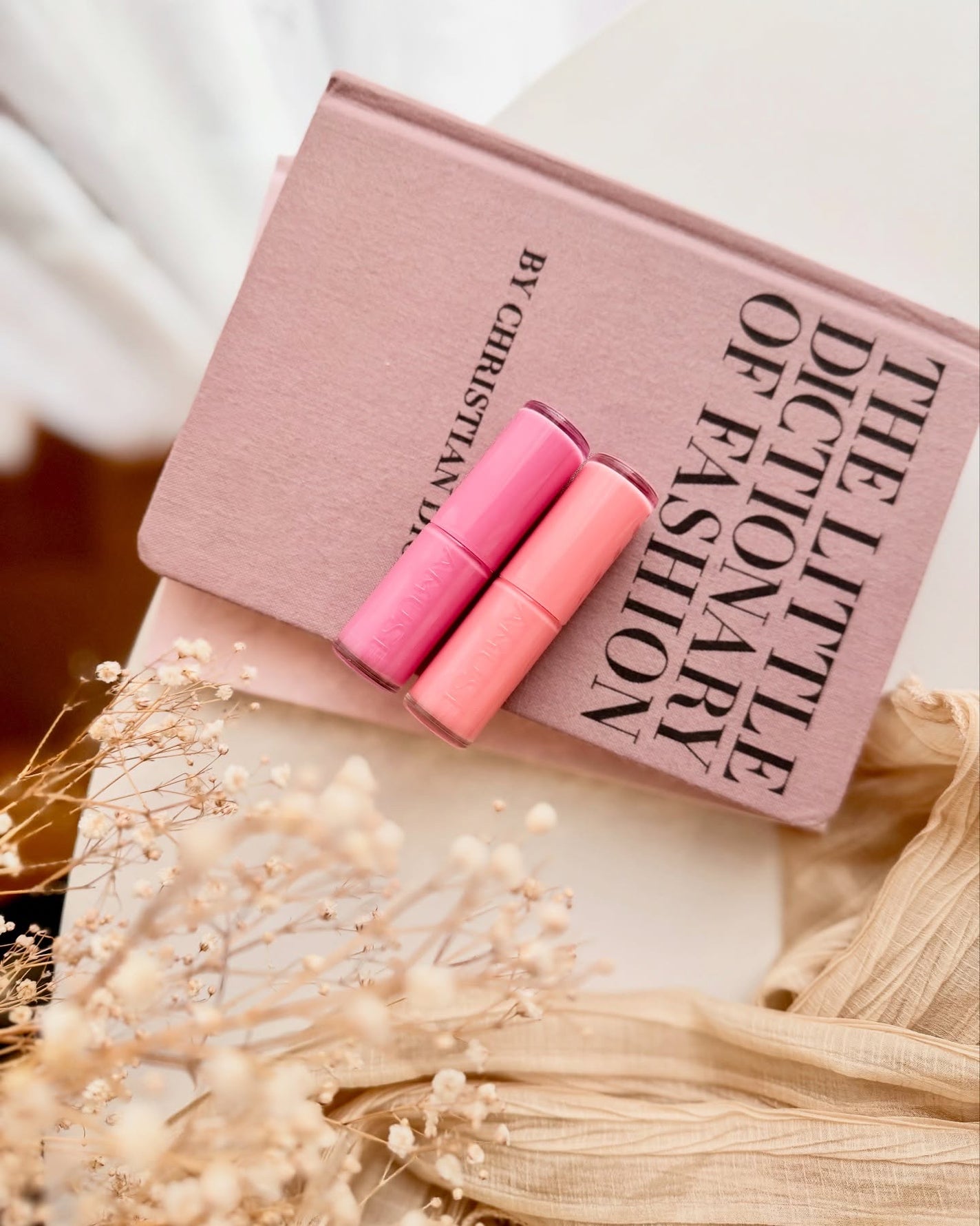 フォンデュバーム/AMUSE/口紅を使ったクチコミ(6枚目)