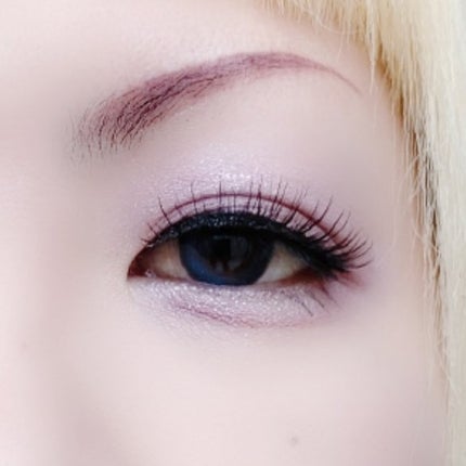 ペールトーンアイシャドウ/CEZANNE/アイシャドウを使ったクチコミ(5枚目)