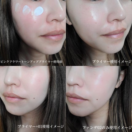 パフュームド キース ハンドクリーム エピックフルール/KEYTH/ハンドクリームを使ったクチコミ(5枚目)