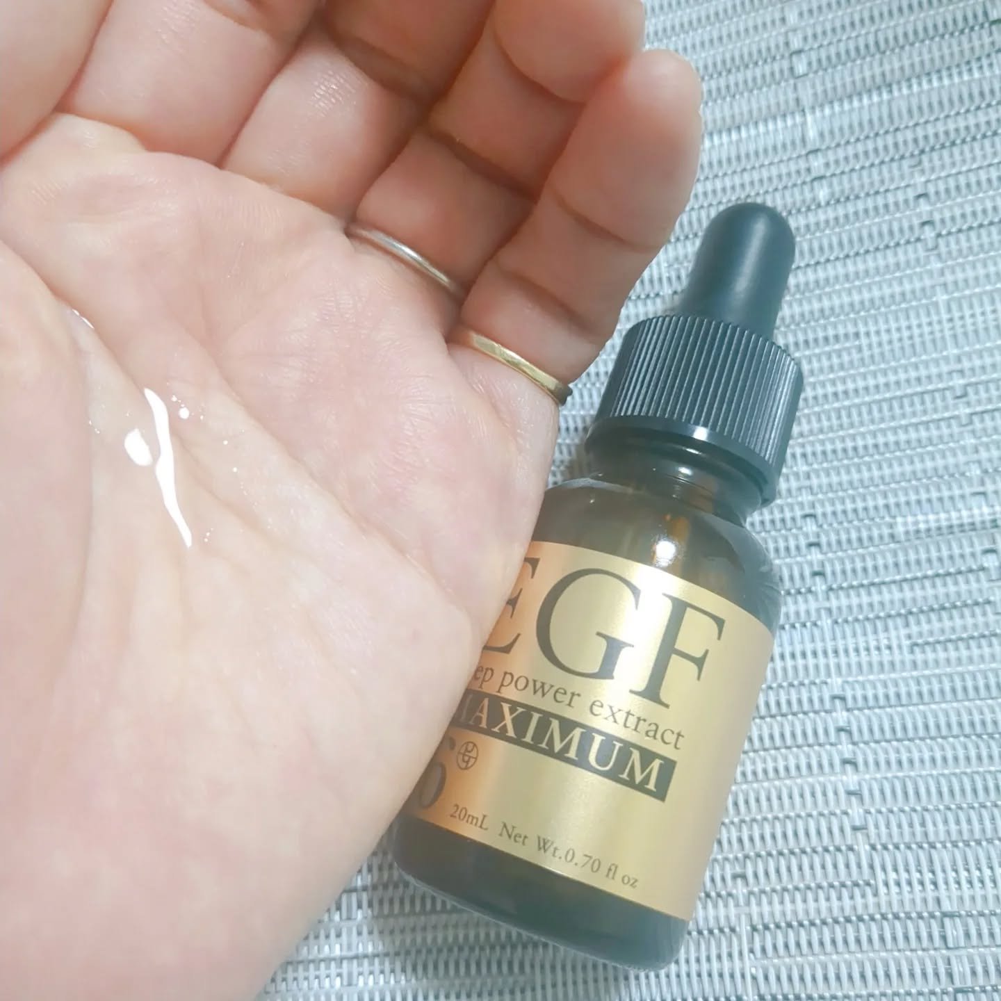 を使ったクチコミ（2枚目）