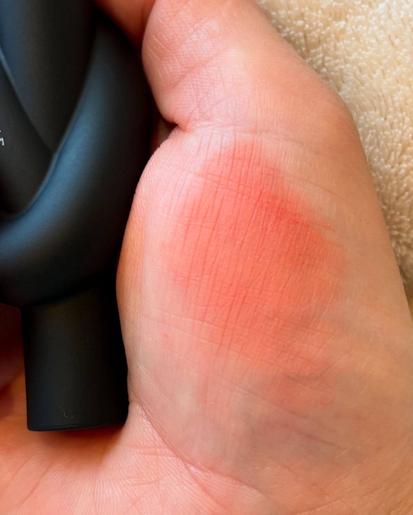 タイアップカバーティント/MUZIGAE MANSION/リップティントを使ったクチコミ(2枚目)