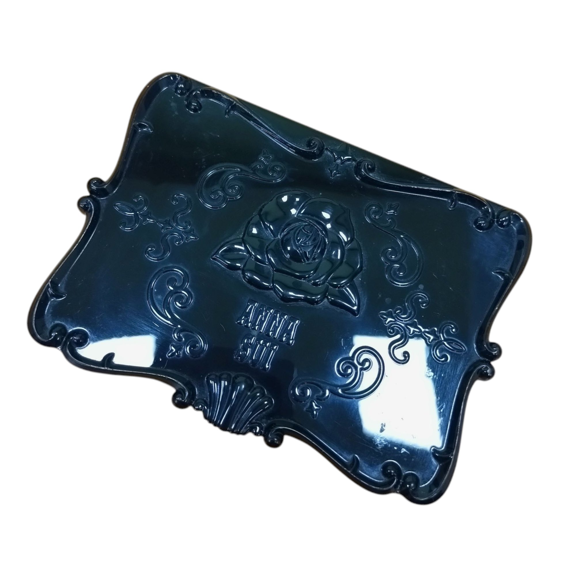 オイル コントロール ペーパー/ANNA SUI/あぶらとり紙を使ったクチコミ（2枚目）