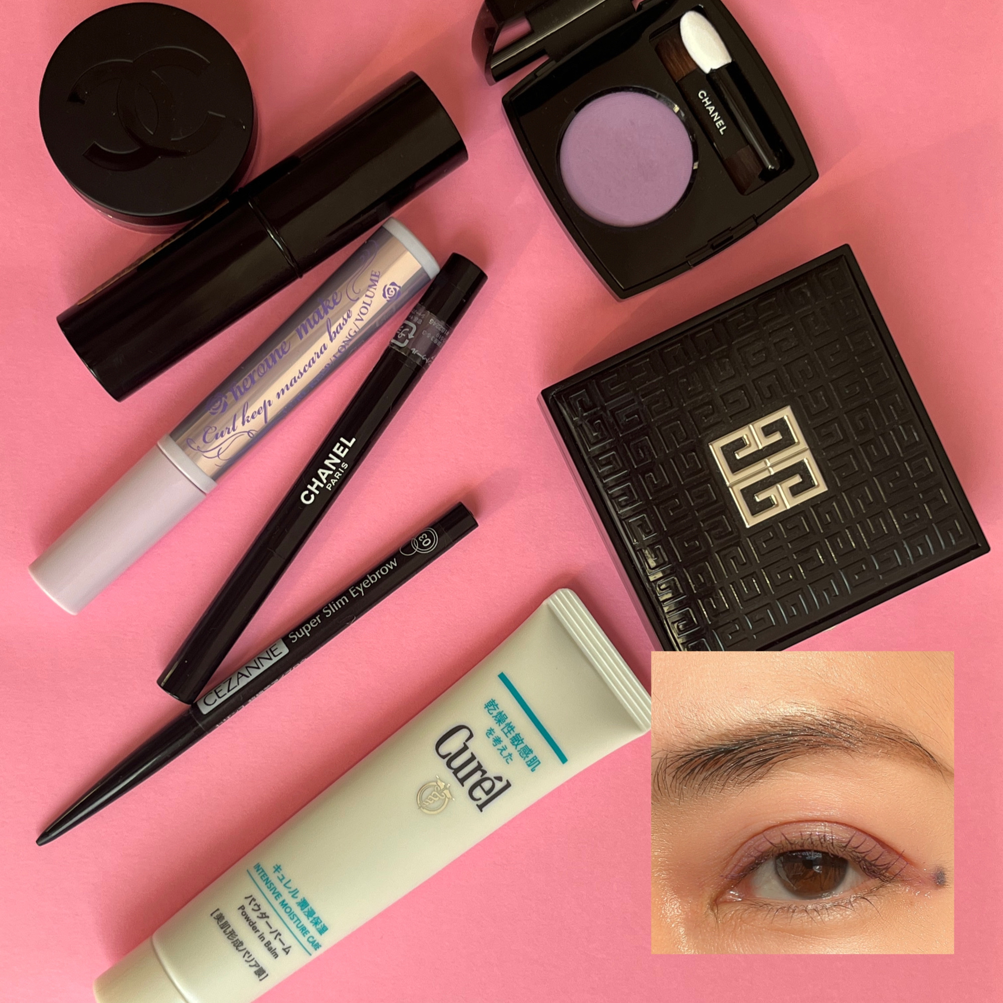 カールキープ マスカラベース/ヒロインメイク/マスカラ下地を使ったクチコミ（1枚目）