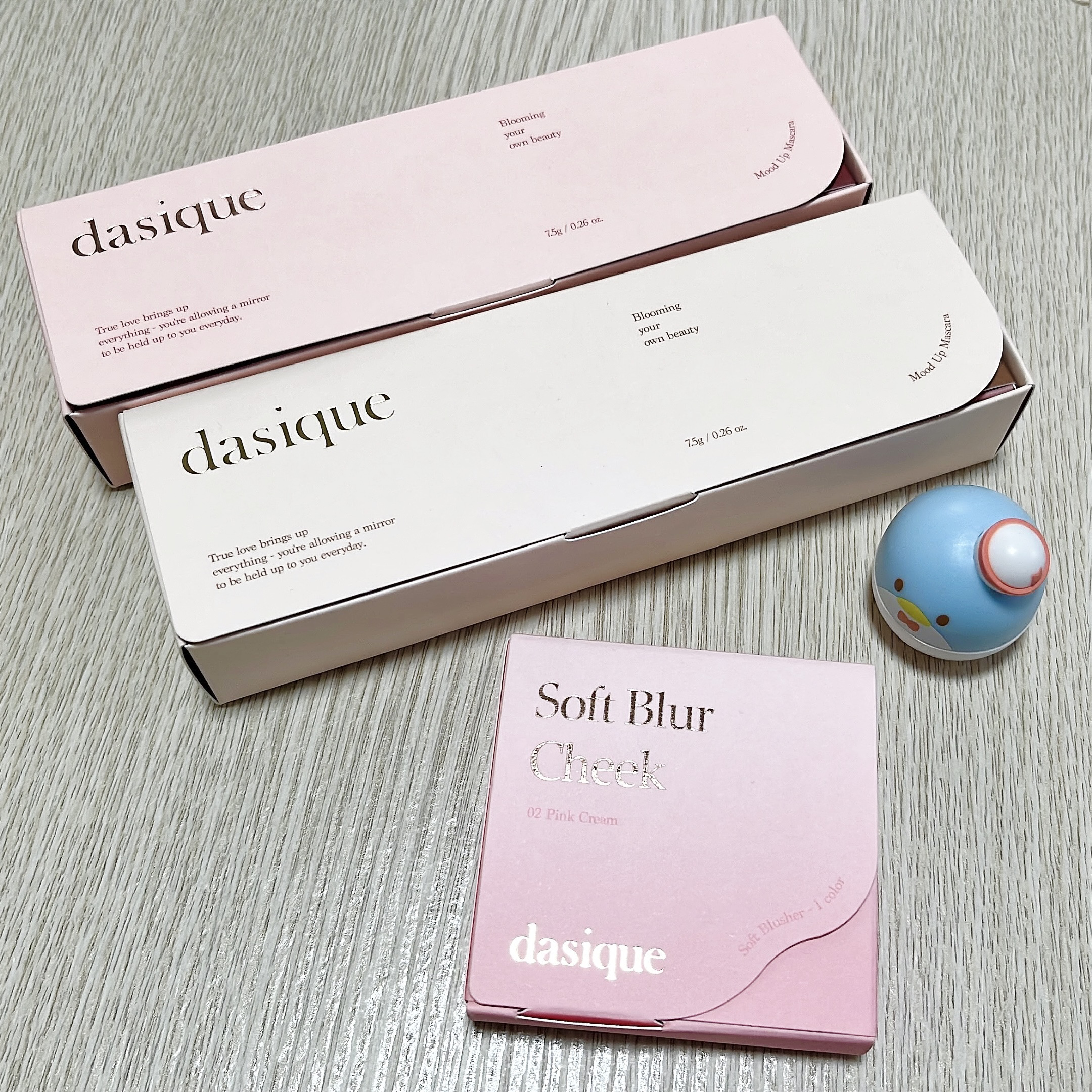 リップアンドチーク ブラーリープリンポット/fwee/口紅を使ったクチコミ（3枚目）