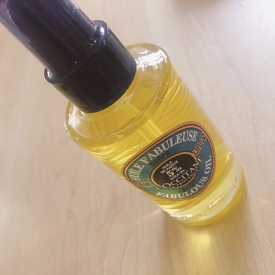 L'OCCITANE シアザ·オイルのクチコミ「
L'OCCITANE シアザ·オイル


シアの優しくて爽やかないい香りがするオイル🤲
身体.....」（1枚目）
