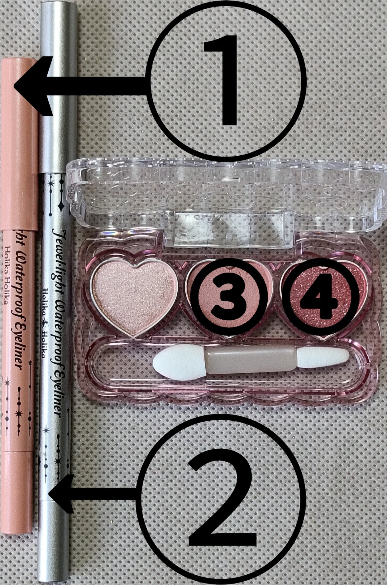 ステイオンバームルージュ/キャンメイク/口紅を使ったクチコミ(4枚目)