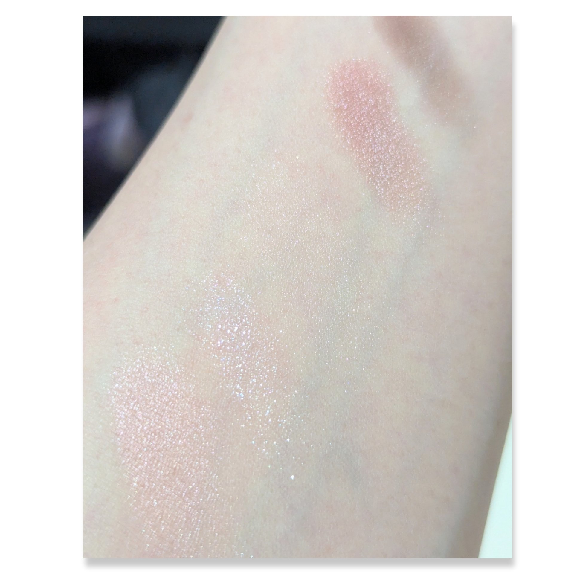 ダブル ムード アイズ/Visée/アイシャドウパレットを使ったクチコミ（3枚目）